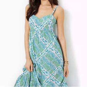 Lilly Pulitzer Heidi Maxi Dress